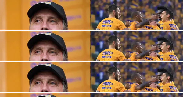 El DT selló su continuidad tras avanzar a la final.