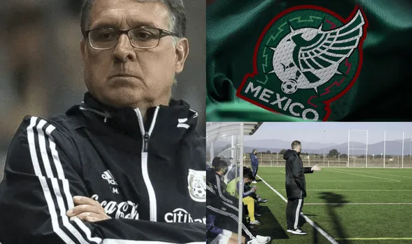 El DT ya habría puesto su renuncia sobre la mesa y en el Tri ya tienen visto su reemplazo