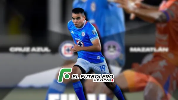 El duelo comenzó con un Cruz Azul que, pese a sus esfuerzos, no logró imponer su dominio en el marcador.