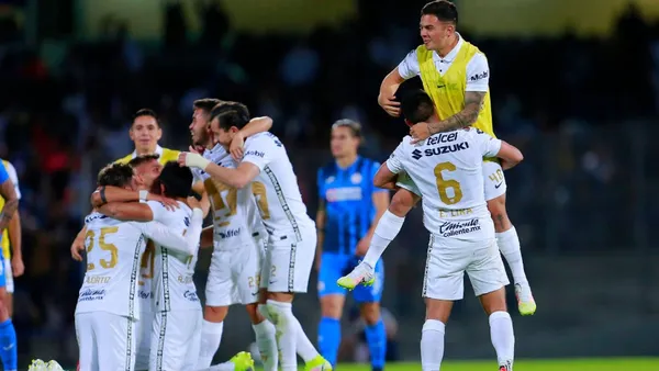 El duelo entre Pumas y Cruz Azul estuvo lleno de emociones; sin embargo, eso no fue suficiente para David Faitelson, Luis García y Christian Martinoli, quienes arremetieron contra los del Pedregal.