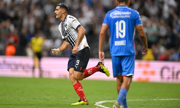 El duelo fue en la cancha del Estadio BBVA no hace mucho por lo que podría ser buen parámetro