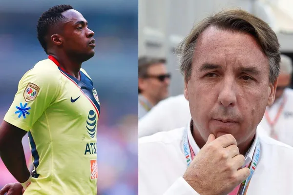 El dueño de América, Emilio Azcárraga, le pondría algunas condiciones a Renato Ibarra para que juegue en el América.