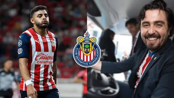 El dueño de Chivas está preocupado por todo, menos por el equipo y esto ya molesta a más de un aficionado