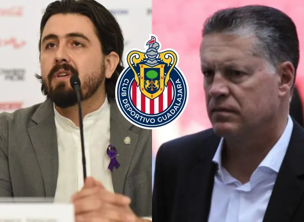 El dueño de las Chivas quiere darle un giro a la situación del equipo.