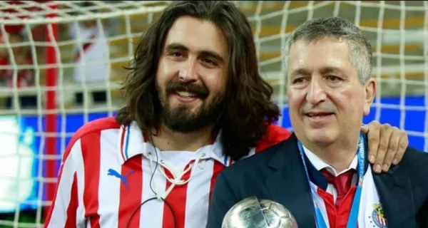 El dueño de las Chivas tendría su cabeza en otro lado y dejaría de lado al club para seguir los pasos de su papá