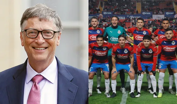 El dueño de Microsoft es tendencia en redes