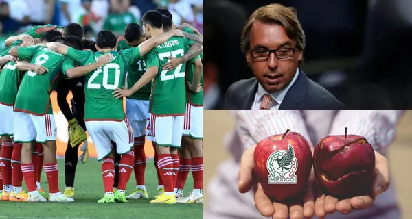 El dueño de Televisa solicitó que se convocara a un futbolista en especial al Tri