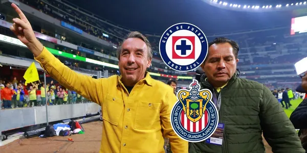 El dueño del América, Emilio Azcárraga, lanzó un duro mensaje luego de ganar la estrella 14 y pone a temblar a Cruz Azul y Chivas