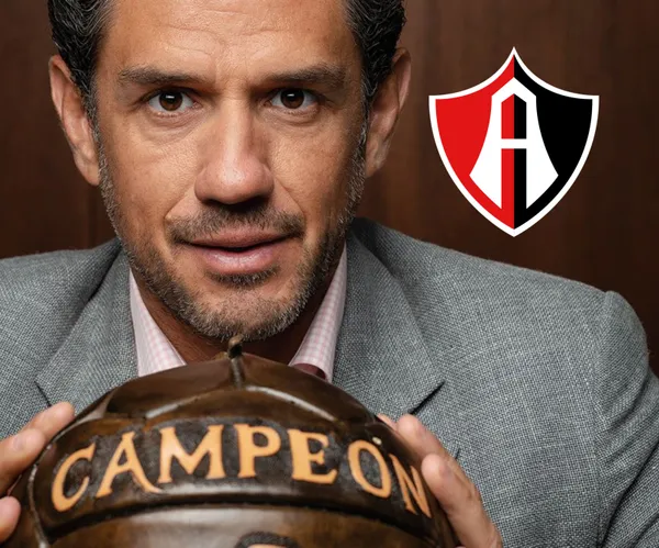 El dueño del Atlas se ha convertido en uno de los más influyentes en el fútbol mexicano.