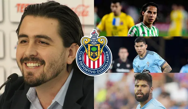 El dueño del Guadalajara quiere romper el mercado.