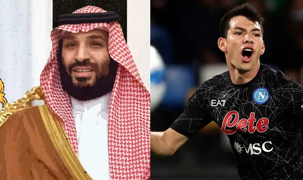 El dueño del Newcastle y su decisión sobre firmar al mexicano, para reforzar al cuadro del Newcastle, con sus miles de millones de dólares.