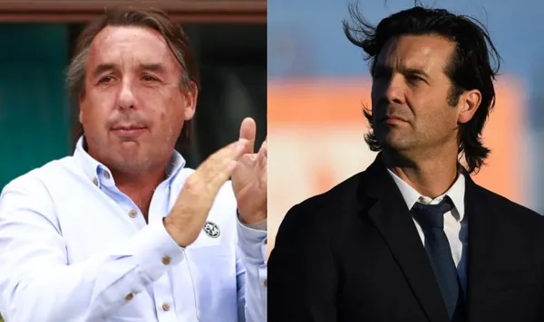 El dueño y la decisión con respecto al tema del pésimo nivel del equipo y la responsabilidad que tiene ahora el entrenador.