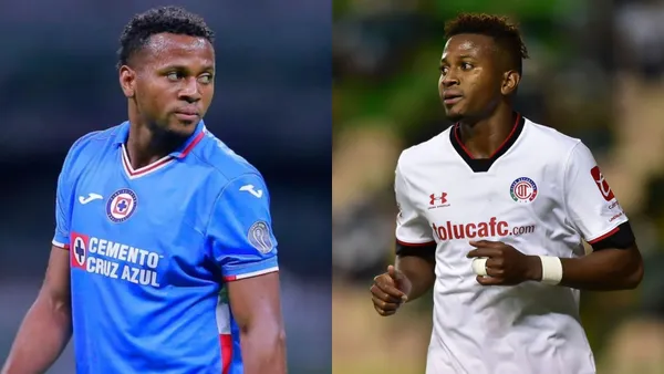 El ecuatoriano brillaba más con los Diablos