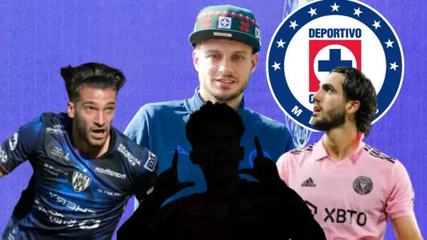 El ecuatoriano que Martín Anselmi desea en Cruz Azul