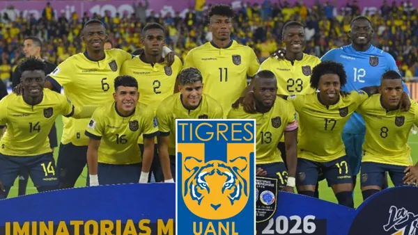 El ecuatoriano que podría ir a Tigres gratis