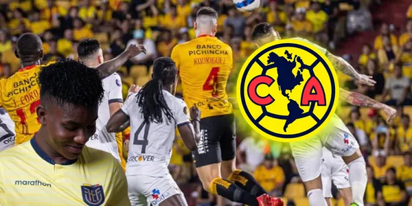 El ecuatoriano que podría llegar al América tras perder esperanza con Zambrano, Alavarado a la vista
