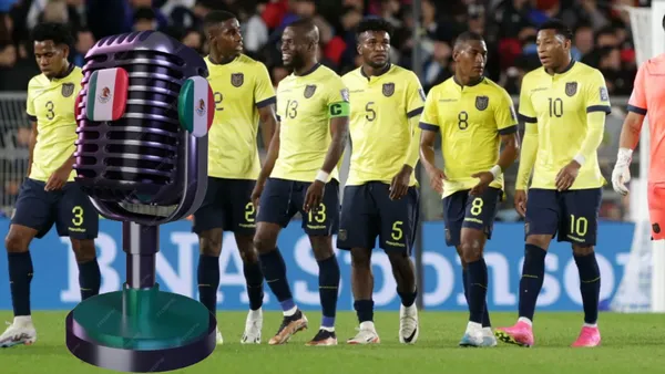 El ecuatoriano que recibió duras críticas en México