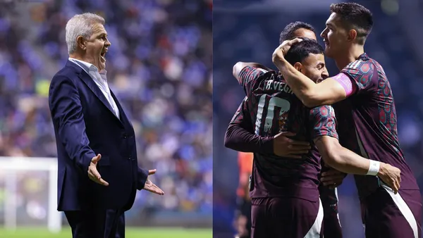 El efecto Javier Aguirre no se ha hecho esperar en la Selección / Foto: IG @miseleccionmx