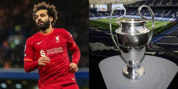 El egipcio, quien tiene contrato hasta 2023, dio a conocer la decisión sobre su futuro