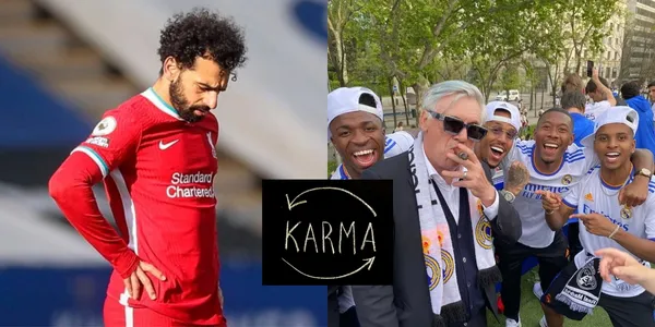 El egipcio se retiró lesionado de la final de la FA Cup frente al Chelsea