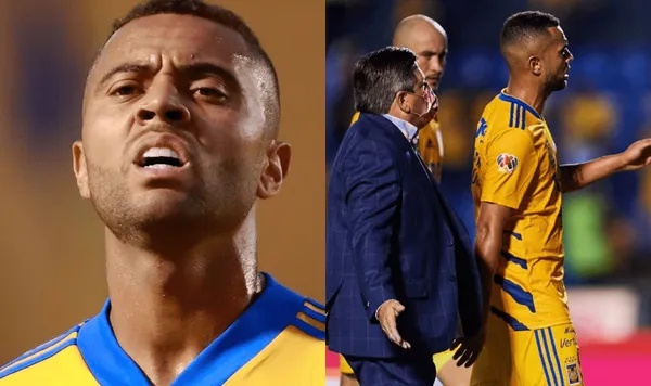 El elemento brasileño podría tener sus días contados en el conjunto felino