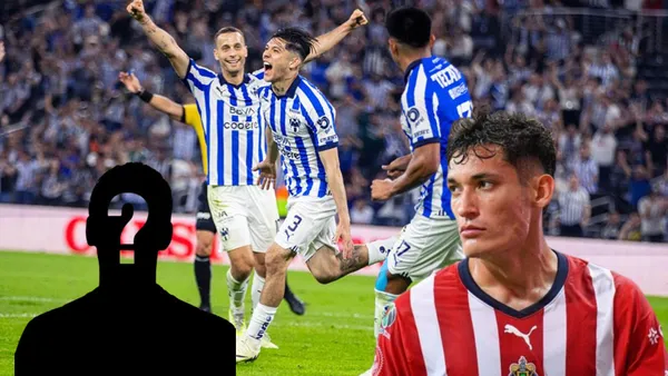 El elemento de Chivas que sondea Monterrey, además de Chiquete