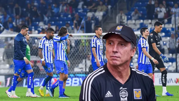 El elemento de Monterrey que podría irse a Tigres