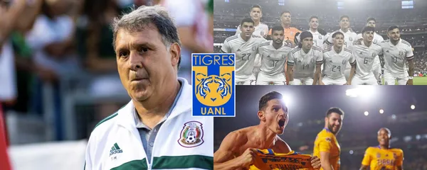 El elemento de Tigres no se guardó nada y reventó a Gerardo Martino por sus recientes malos resultados.
