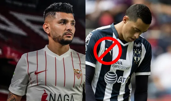 El elemento nacido en la cantera de Rayados le pone el ejemplo a los más agrandados del club, incluído Funes Mori