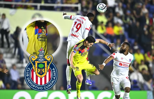 El elemento no podrá jugar el próximo sábado 14 de febrero ante el acérrimo rival.