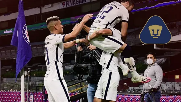 El elemento que sorprendió en el cuadro universitario por su gran desempeño, y no fue el delantero argentino que se mandó dos golazos.