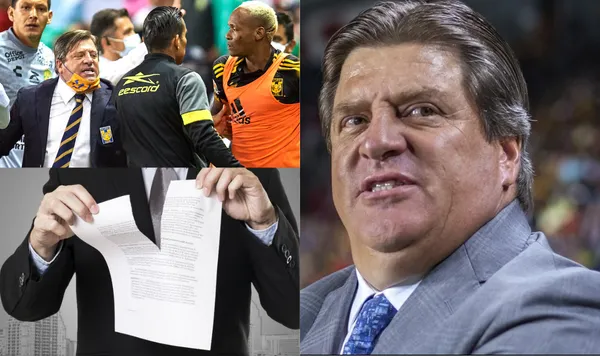 El elemento se ha mostrado renuente a las maneras del Piojo