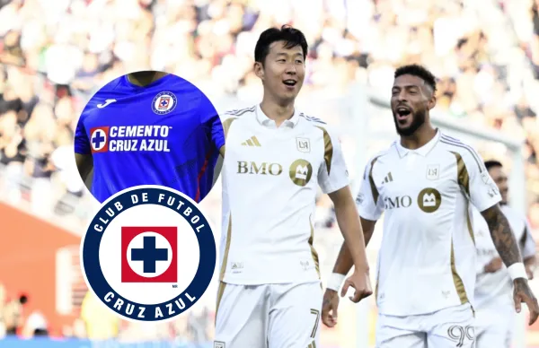 El elemento volverá al continente americano para jugar con uno de los mejores clubes de la MLS.