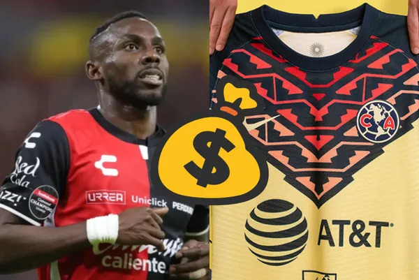 El elenco azulcrema ya definió la llegada de Julián Quiñones, ahora revelan el monto que el América le habría pagado al Atlas.