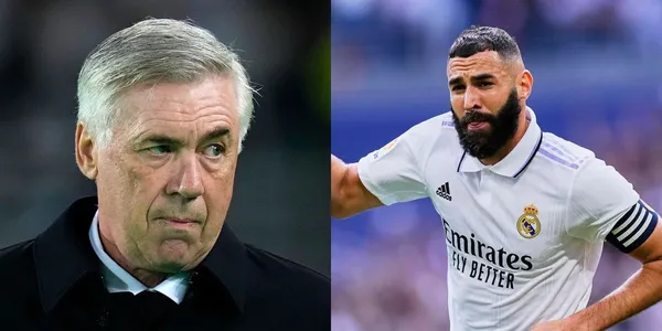 El elenco de Carlo Ancelotti tiene al supuesto sucesor del francés.