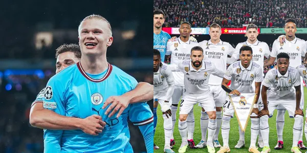 El elenco de Pep Guardiola tiene un dato con esta goleada ante el equipo alemán que da temor al Real Madrid para hipotéticas semifinales.