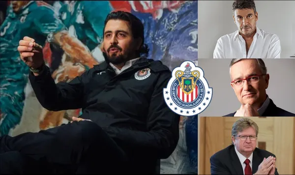 El empresario Amaury Vergara tiene una decisión en firme, no venderá a cualquiera el equipo.