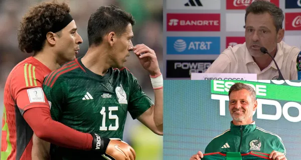 El empresario mexicano expuso quién considera como el máximo becado dentro de la selección de México.