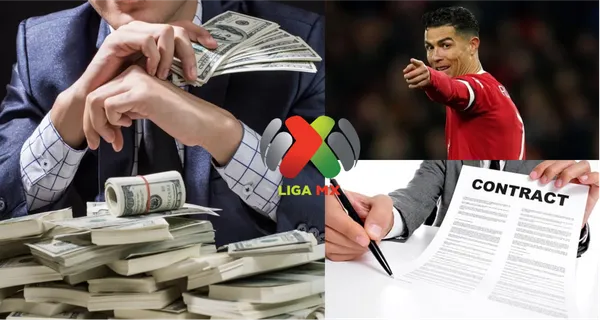 El empresario tiene 11 mil millones de dólares, quiere invertir en fútbol y una de sus apuestas sería comprar un club en Liga MX y traer a Cristiano Ronaldo.