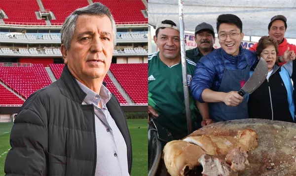 El empresario y la fortuna que hizo tanto en Chivas como en la empresa de productos nutricionales.