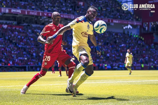 El encuentro entre dos equipos que pelearán por el título hasta las últimas instancias.