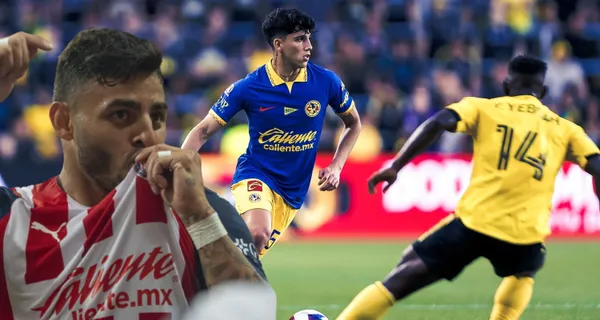 El enemigo está en casa, destroza al América por dentro, a parte de eso, le va a las Chivas, el DT toma cartas.