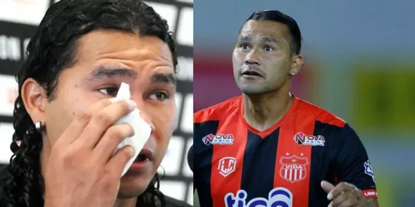 El enigmático mensaje que deja Gullit Peña en redes sociales y vaticina a su retiro del fútbol