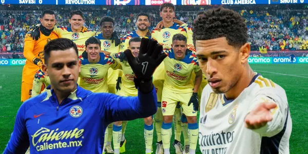 El enorme gesto de Malagón como lo hizo Bellingham al cubrir del frío a un niño