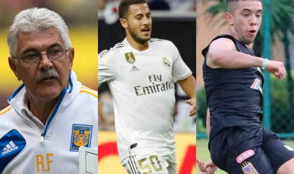 El entrenador acusó a Leo Fernández de estar gordo, ahora así luce el futbolista para el juego ante Chivas.