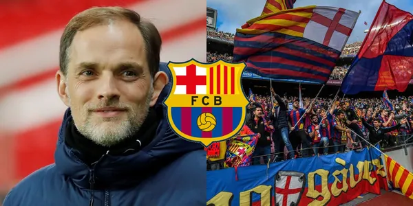 El entrenador alemán se refirió a la plantilla para la próxima temporada y el Barcelona está atento a dos jugadores que quiere para su plantilla