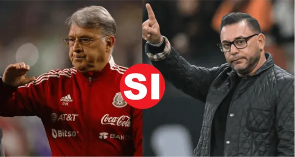 El entrenador Antonio Mohamed le da el sí al Tri para acabar con Gerardo Martino y ya se sabe cuándo podría tomar el puesto.