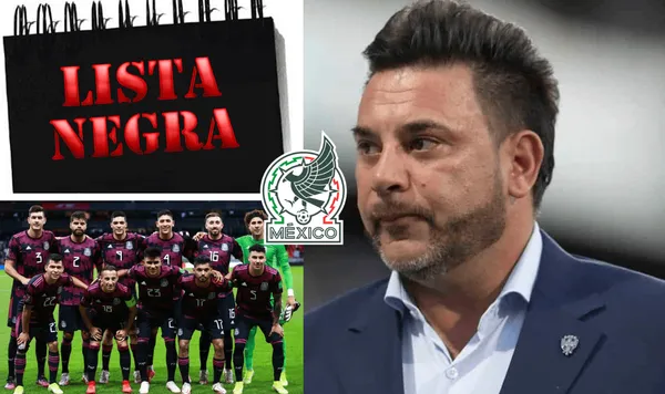 El entrenador argentino Antonio Mohamed está en la órbita del Tri