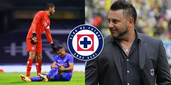 El entrenador argentino Antonio Mohamed sería el primer candidato para llegar a Cruz Azul y la entrada borraría a tres jugadores