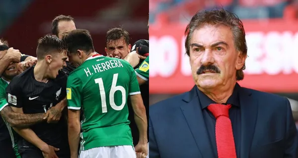 El entrenador argentino causó controversia en su paso por México. Aunque es declarado de frente, enemigo de Blanco, Hugo Sánchez si lo golpeó en una concentración.